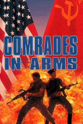 Comrades in Arms film afişi