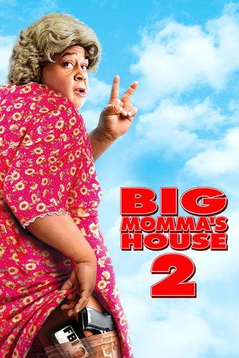 Big Momma's House 2 film afişi