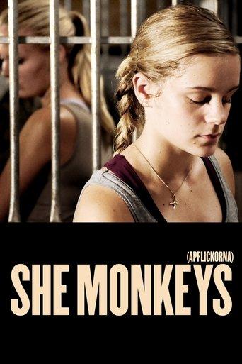 She Monkeys film afişi