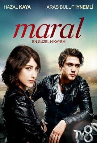 Maral: The Most Beautiful Story dizi afişi
