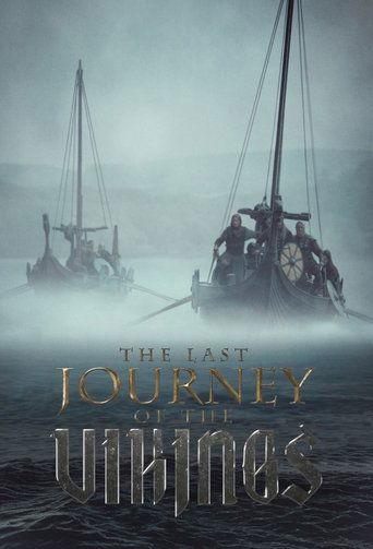 The Last Journey Of The Vikings dizi afişi