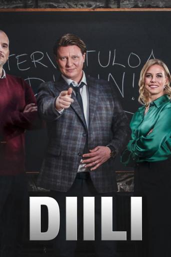 Diili dizi afişi