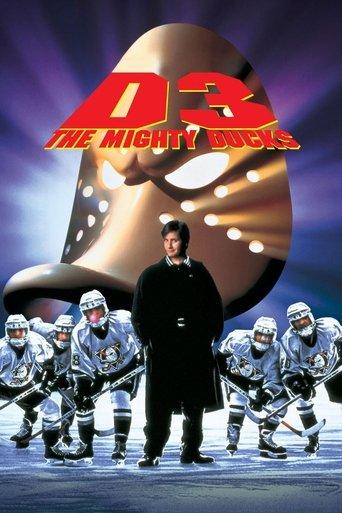 D3: The Mighty Ducks film afişi