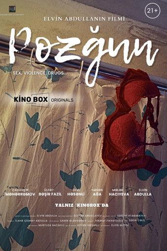 Pozğun film afişi