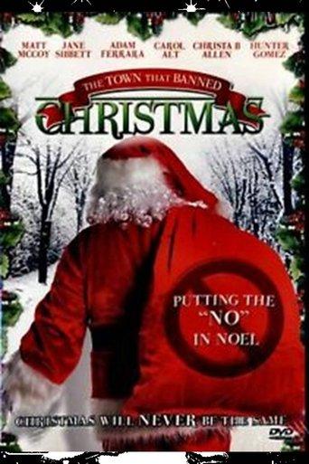 The Town That Banned Christmas film afişi