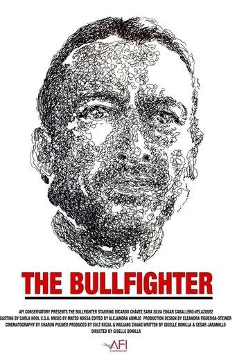 The Bullfighter film afişi