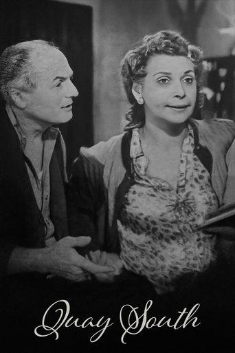 Quay South film afişi