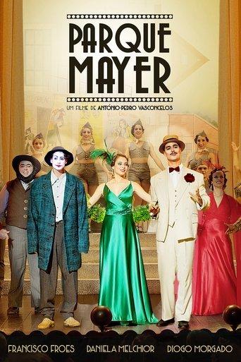 Parque Mayer film afişi