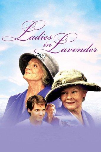 Ladies in Lavender film afişi
