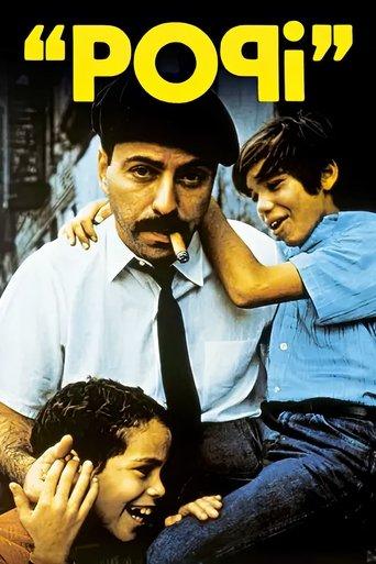 Popi film afişi