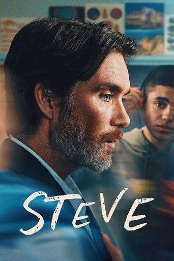 Steve film afişi
