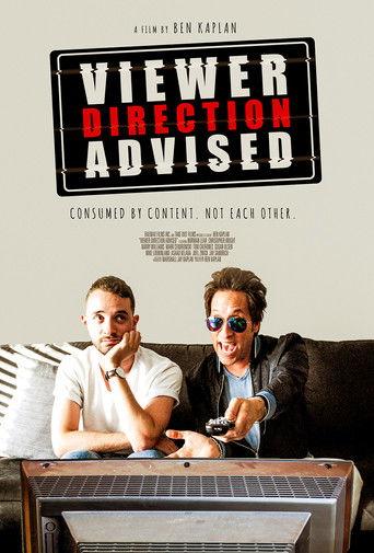 Viewer Direction Advised film afişi