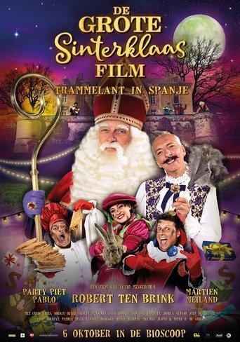 De Grote Sinterklaasfilm: Trammelant in Spanje film afişi