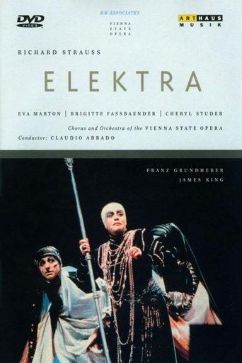 Elektra film afişi