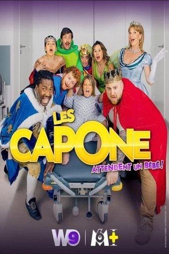Les Capone attendent un bébé film afişi
