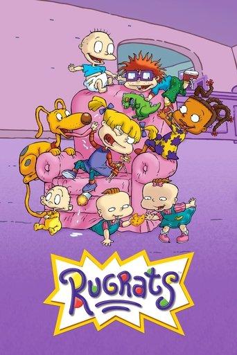 Rugrats dizi afişi