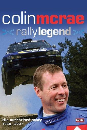 Colin McRae: Rally Legend film afişi