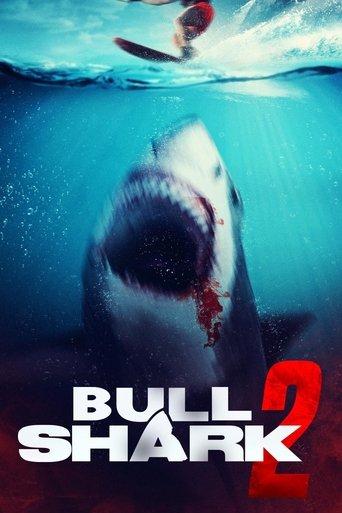 Bull Shark 2 film afişi