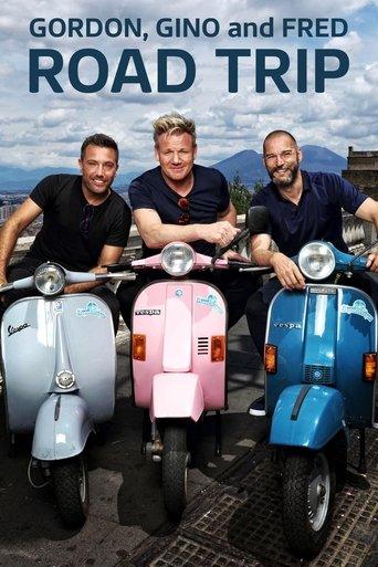 Gordon, Gino and Fred's Road Trip dizi afişi