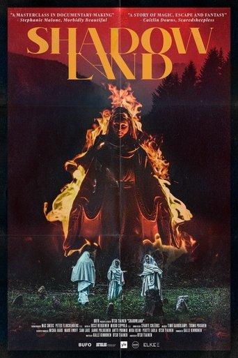 Shadowland film afişi