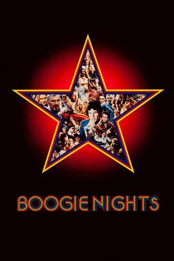 Boogie Nights film afişi