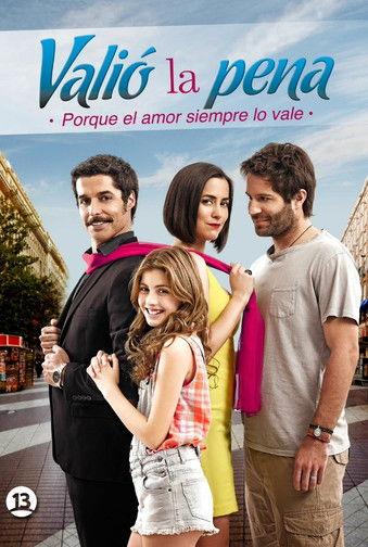 Valió la pena dizi afişi