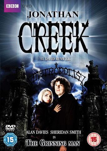 Jonathan Creek: The Grinning Man film afişi