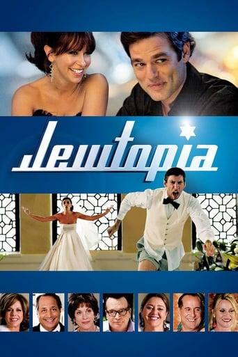 Jewtopia film afişi