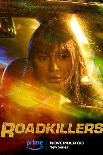 Roadkillers dizi afişi