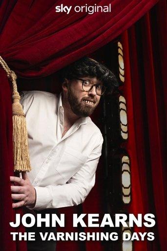 John Kearns: The Varnishing Days film afişi