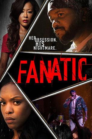 Fanatic film afişi