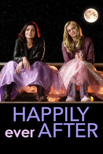 Happily Ever After film afişi