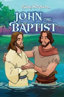 John the Baptist film afişi