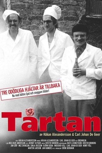 Tårtan dizi afişi