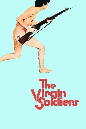 The Virgin Soldiers film afişi