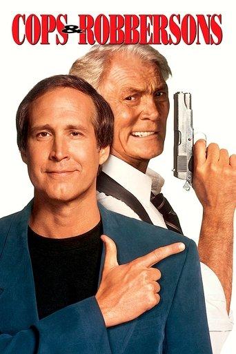 Cops & Robbersons film afişi