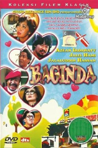 Baginda film afişi