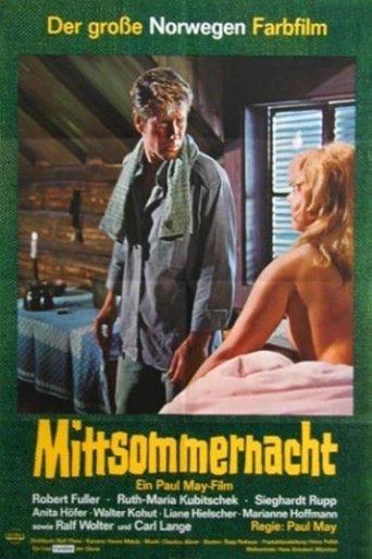 Mittsommernacht film afişi