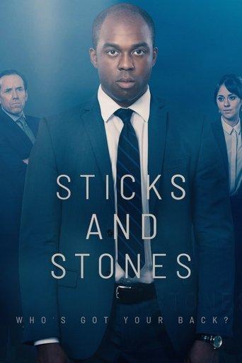 Sticks and Stones dizi afişi
