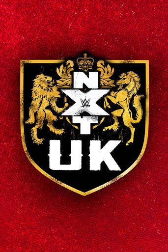 WWE NXT UK dizi afişi