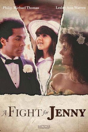 A Fight for Jenny film afişi