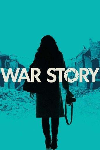 War Story film afişi