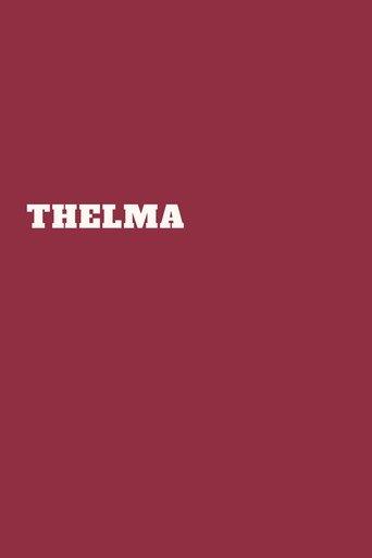 Thelma film afişi