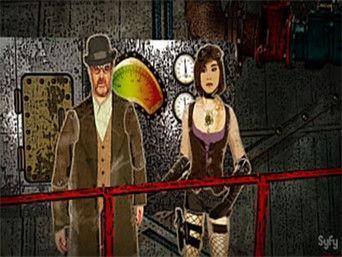 Grand Designs: Chapter 4