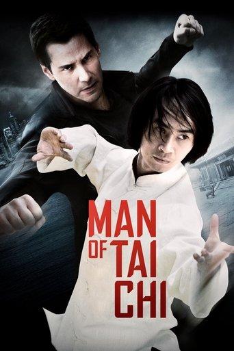 Man of Tai Chi film afişi