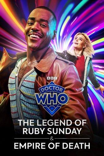 Doctor Who: The Legend of Ruby Sunday & Empire of Death film afişi