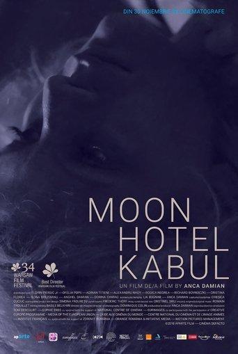 Moon Hotel Kabul film afişi