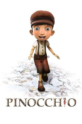 Pinocchio film afişi