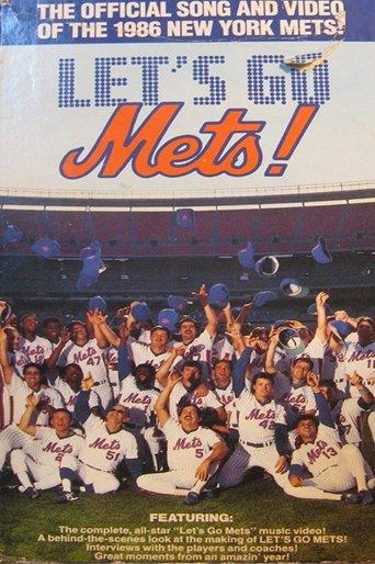 Let's Go Mets film afişi