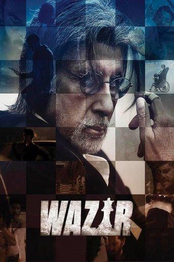 Wazir film afişi